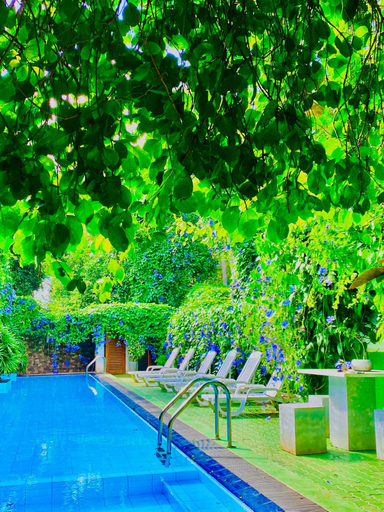 Sport & Beauty 5, Waasala Eco Luxury Heaven, N. Palatha East