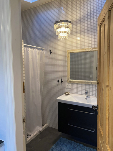 Bathroom, Husmandsvej 5, Odder