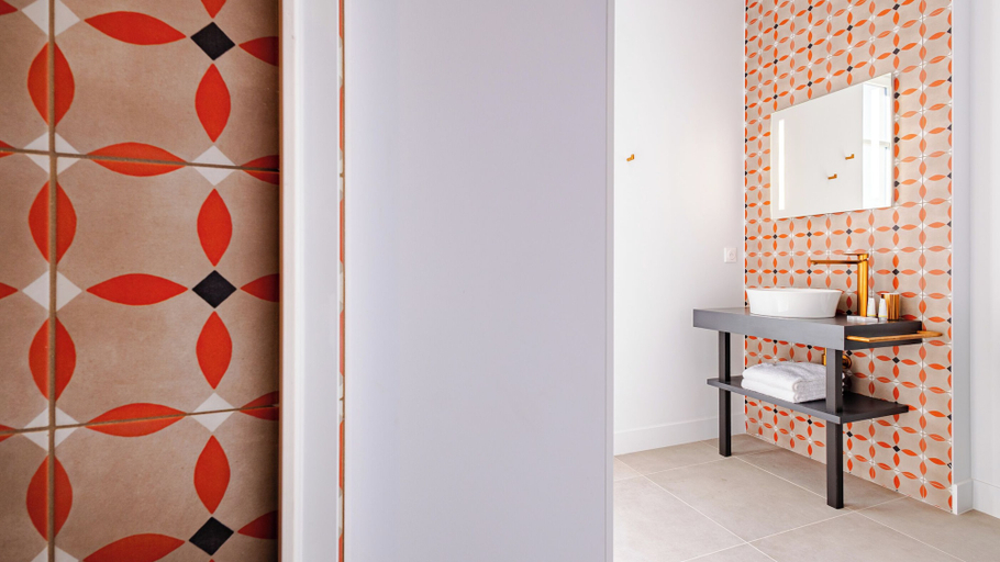Bathroom 5, Solstice Beaune - Hotel et Terroir, Côte-d'Or