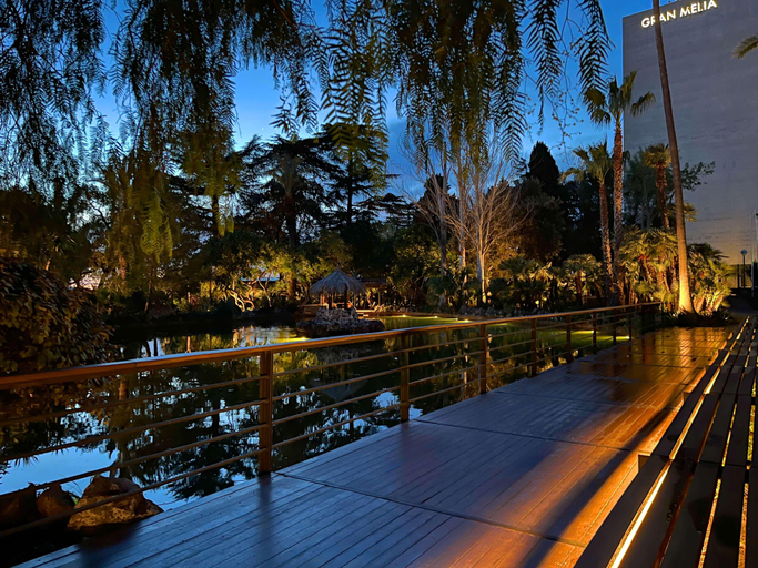 Sport & Beauty 2, Torre Melina Gran Melia, Barcelona