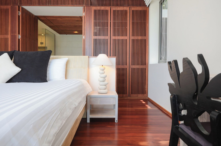 Bedroom 4, Panoramic View The Heights Kata Beach B1, Pulau Phuket