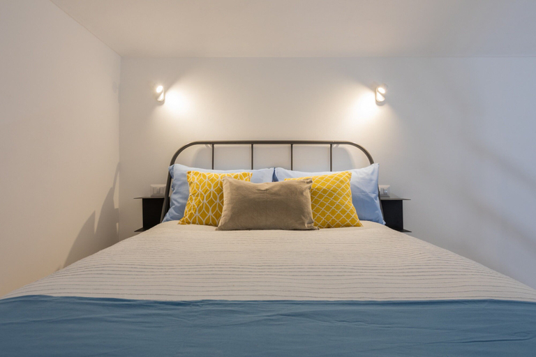 Bedroom 2, Studio Sineo by Wonderful Italy, Torino