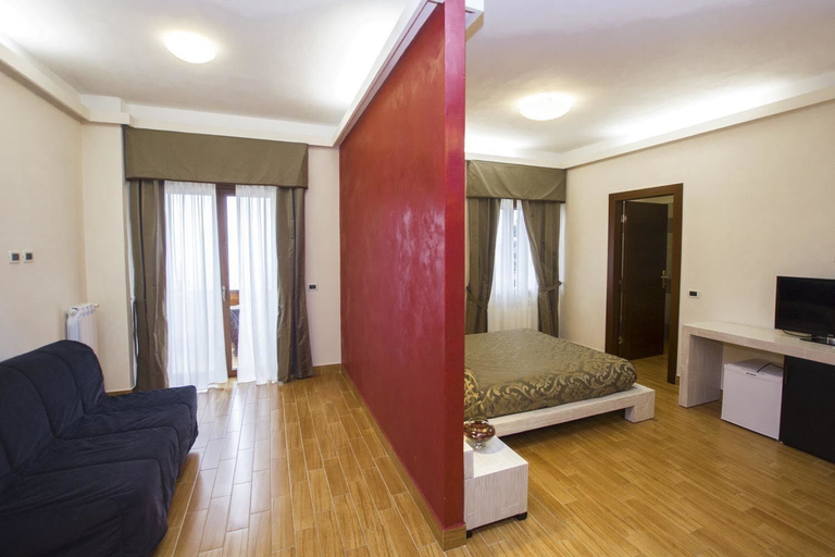 Bedroom 4, Agriturismo Il Falco, Rome