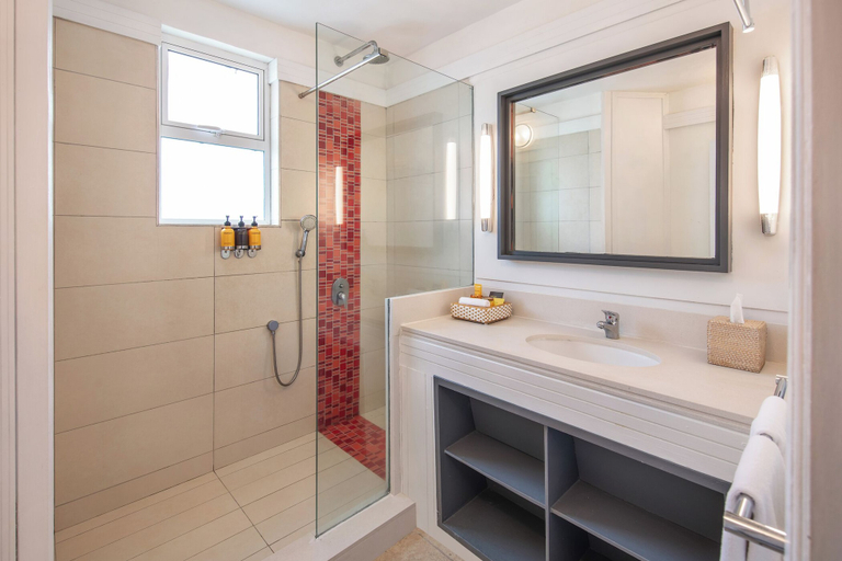 Bathroom 5, Ambre - Adults only, Flacq