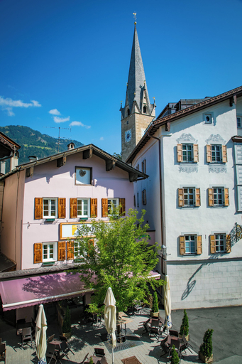 Exterior & Views 2, Safestay Kitzbühel Centre, Kitzbühel