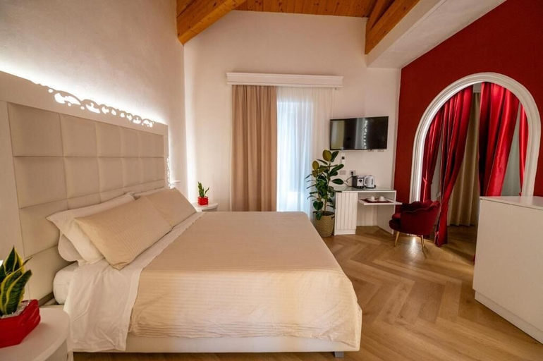 Bedroom 4, La Divina, Vibo Valentia