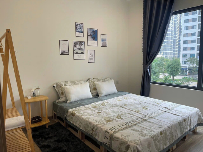 Bedroom 2, Rose Vinhomes, District 9