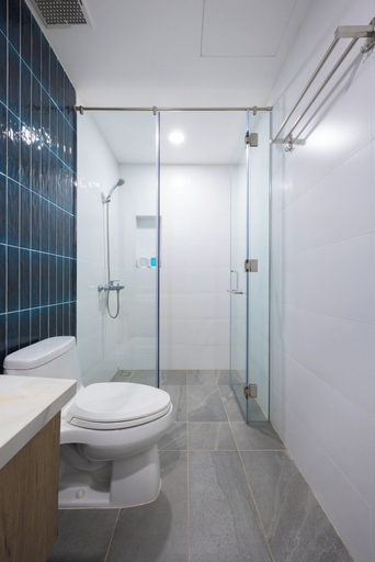 Bathroom 5, Lotus Home Cafe - Cable Car Station, Phú Quốc