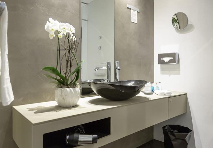 Bathroom 4, Cascada Boutique Hotel, Luzern