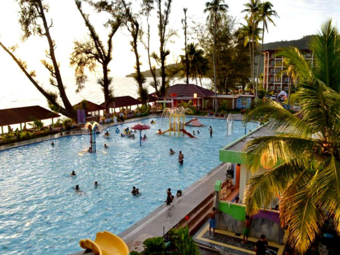 Sport & Beauty, Pia Hotel Pandan Beach Resort, Tapanuli Tengah