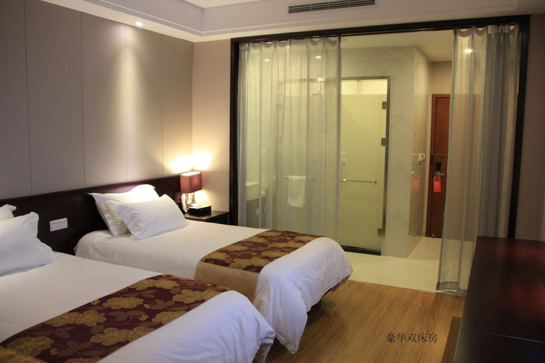 Others 5, Baolong Homelike Hotel Changxing Branch, Shanghai