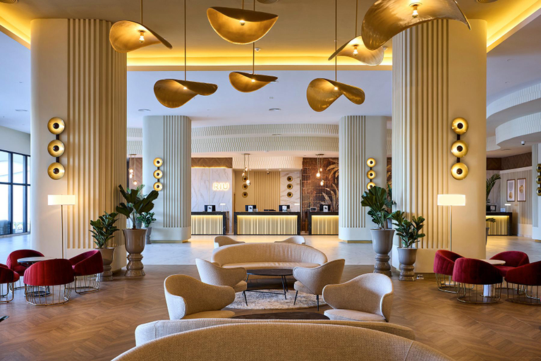 Public Area 4, Riu Palace Aquarelle - All Inclusive