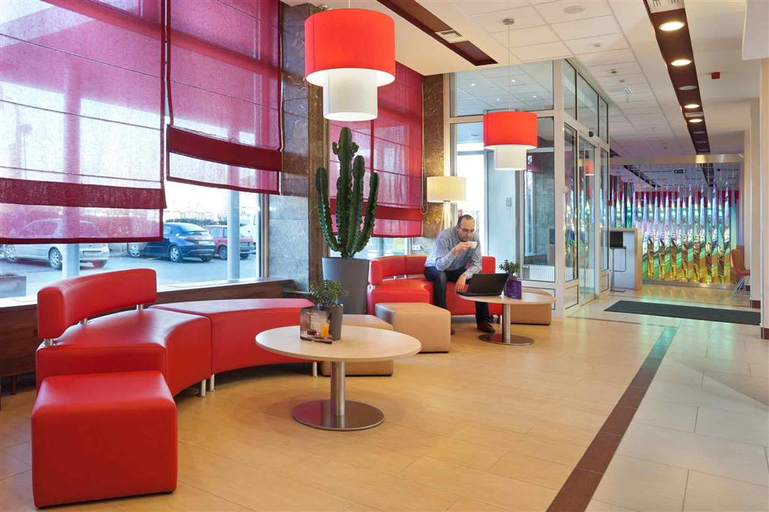 Public Area 3, ibis Budapest Citysouth, Budapesti