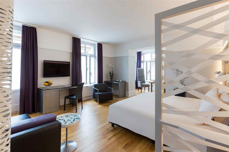 Bedroom 2, Hotel Royal St. Georges Interlaken MGallery, Interlaken