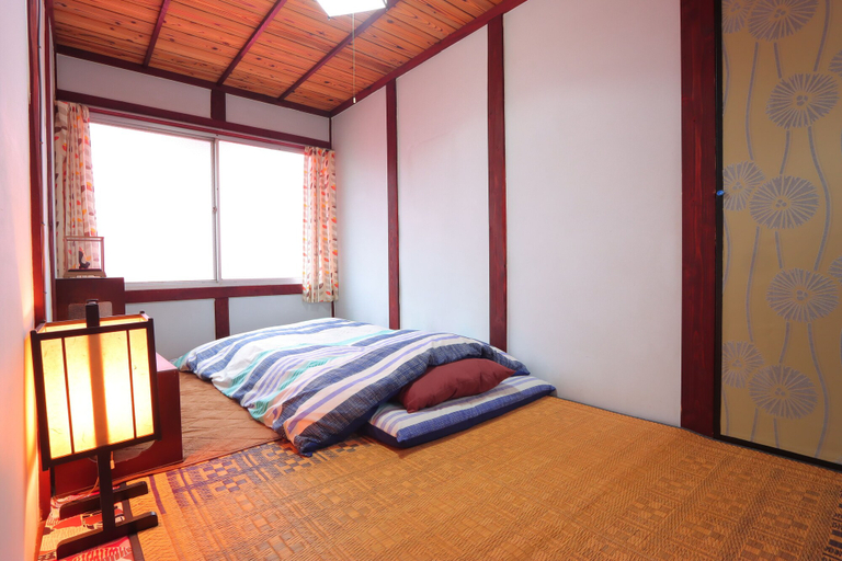 Bedroom 2, MORINOMOMU, Shūnan