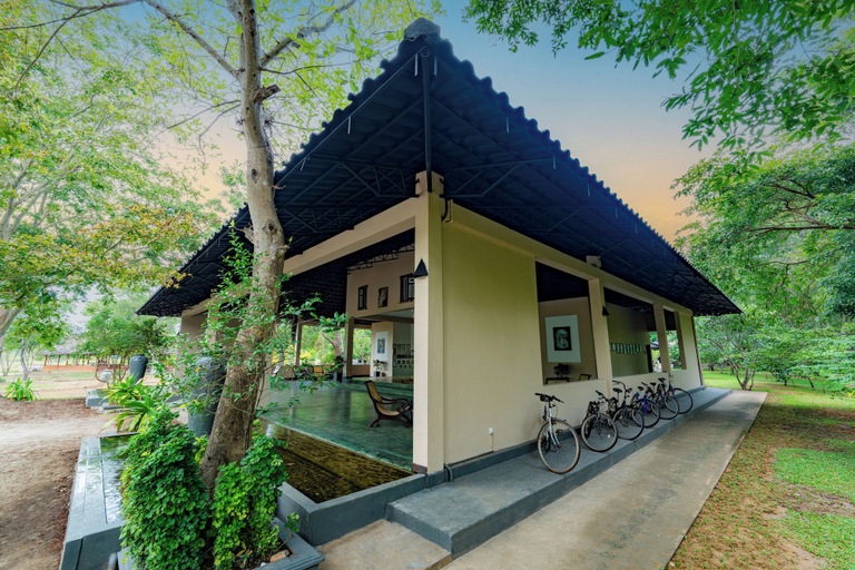 Exterior & Views 2, Kassapa Lion Rock, Dambulla