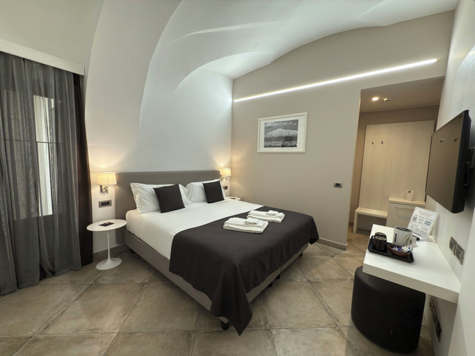 Bedroom 5, Etnea 454 Catania Luxury Rooms, Catania