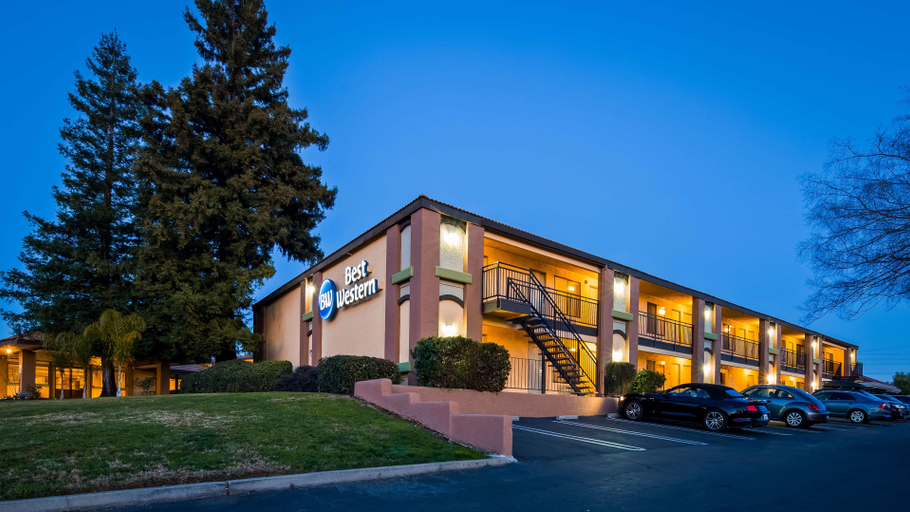 Exterior & Views 2, Best Western Roseville Inn, Placer