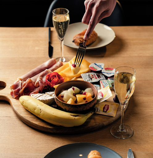 Food & Drinks, Hoeve Hazegras, West-Vlaanderen
