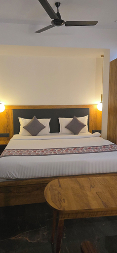 Bedroom 2, Vistara Residency, Thane
