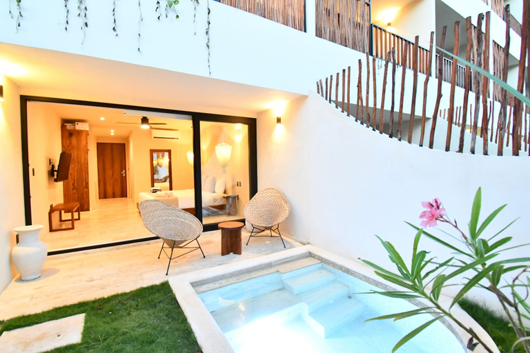 Exterior & Views 2, Loch Tulum by The Spot Rentals, Cozumel