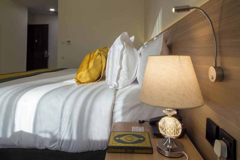 Bedroom 4, New Level Hotel Batha Quraish, Makkah