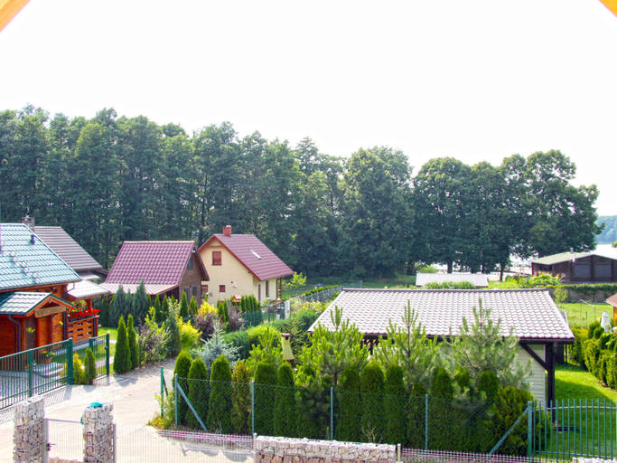 Others 4, Peaceful Retreat by the Lake, Świebodzin