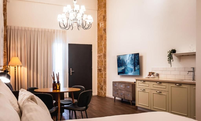 Bedroom 5, Briaa Hotel, Jenin