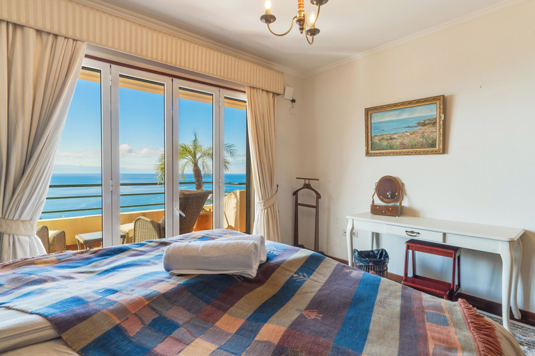 Bedroom 4, Villa Bom Sucesso, Funchal