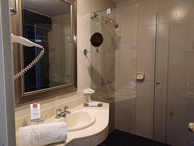 Bathroom 5, Hotel Vila Santa, Lima