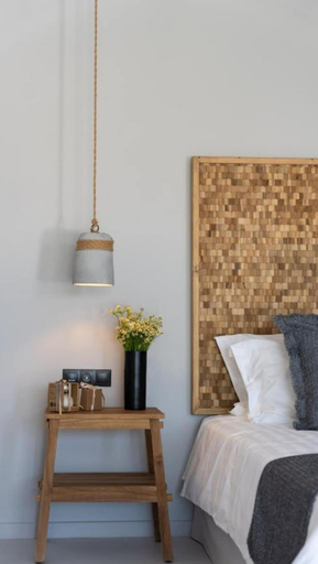 Bedroom 4, Cavalier Suites Nikiana Lefkada AV Properties, Ionian Islands
