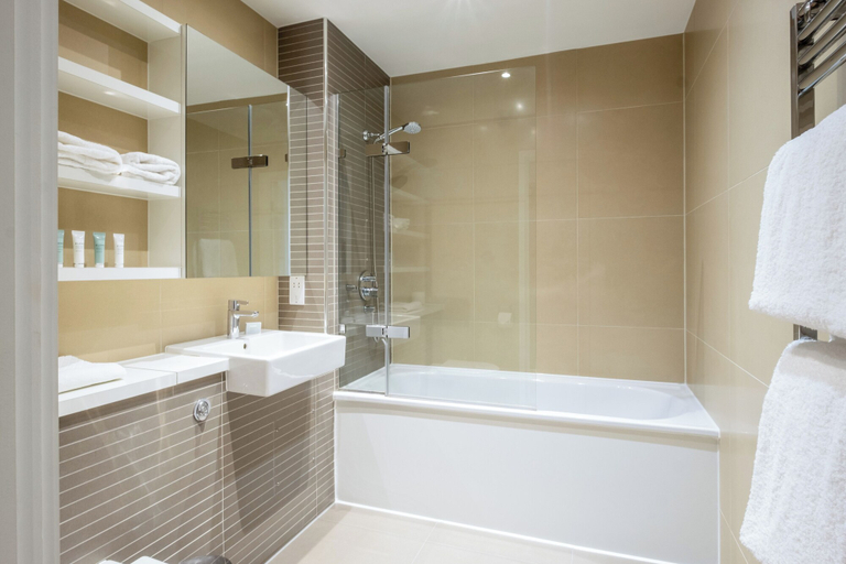 Bathroom 3, Native Victoria, London