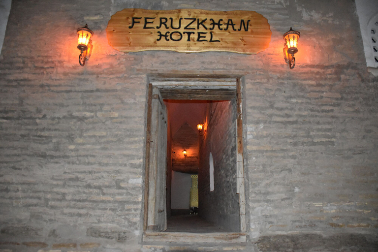 Exterior & Views 2, Feruzkhan Hotel, Xiva