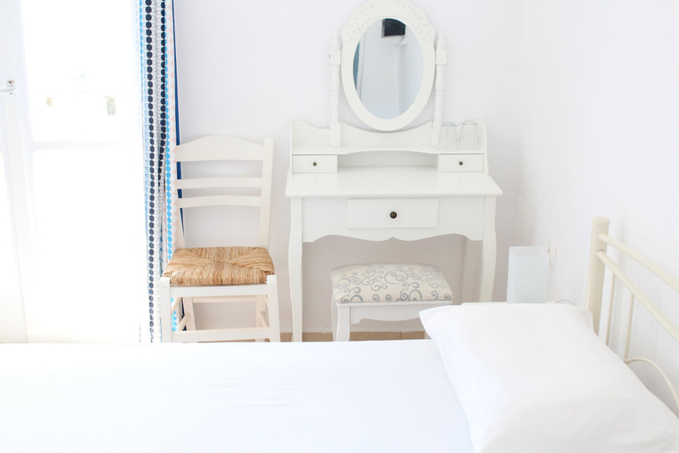Bedroom 3, Mare Blue Ios, South Aegean