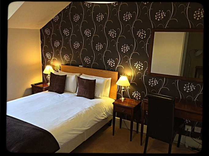 Bedroom 2, The Noel Whitwell, Rutland