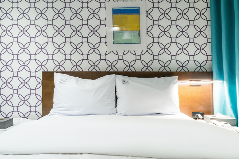 Bedroom 3, No.25 Hotel Dongdaemun Seoul, Jung