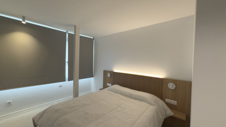 Bedroom 2, MYO Barcelona Hotel & Apartments, Barcelona