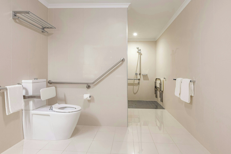 Bathroom 5, Courtyard By Marriott Darwin, Darwin