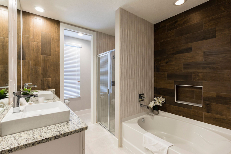 Room 3, 5 BR 6 BA Villa 5min Disneyworld BBQ Grill, Osceola