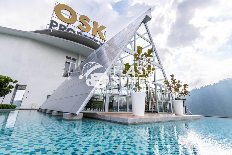 Sport & Beauty 2, Windmill Upon Hills Premium Suites Genting Highland, Genting Highlands