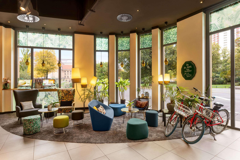 Public Area, Vienna House Easy By Wyndham Leipzig, Leipzig