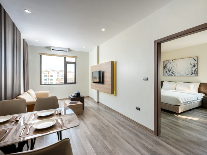 Bedroom 4, D.Residence hotel ninhbinh, Ninh Bình