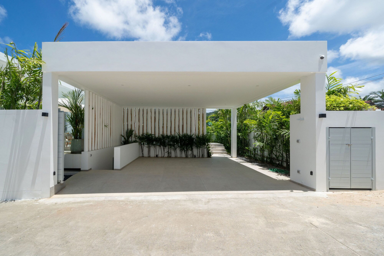 Exterior & Views, Modern Open Design 4BR Pool Villa Mina, Phuket Island