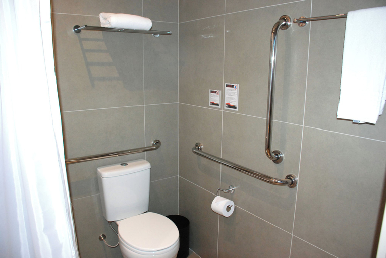 Bathroom 5, Best Guest Hotels Expo Anhembi, São Paulo