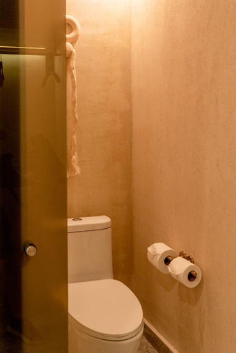 Bathroom 4, Motto by Hilton Tulum, Cozumel