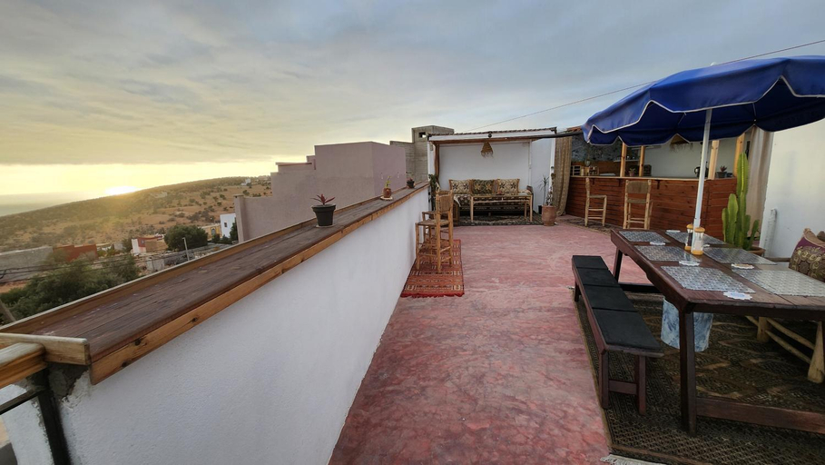 Balcony/terrace 4, Taghazout Panoramic, Agadir-Ida ou Tanane