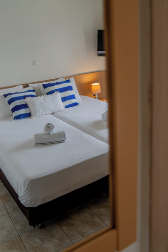 Bedroom 4, Elounda Sunrise Villa , Crete