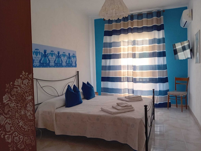 Bedroom 3, Casa Ciccino a Marzamemi, Syracuse