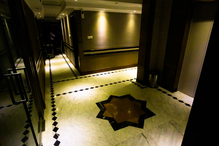 Public Area 2, Hotel Sea Shell Ltd., Dhaka
