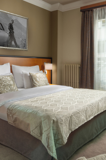 Bedroom 3, Jalta Boutique Hotel, Praha 1